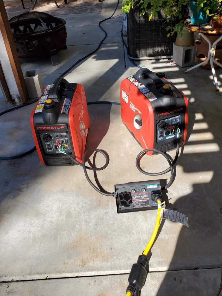 Predator Generator 2000 Offers Affordable Reliable Power for Adventures