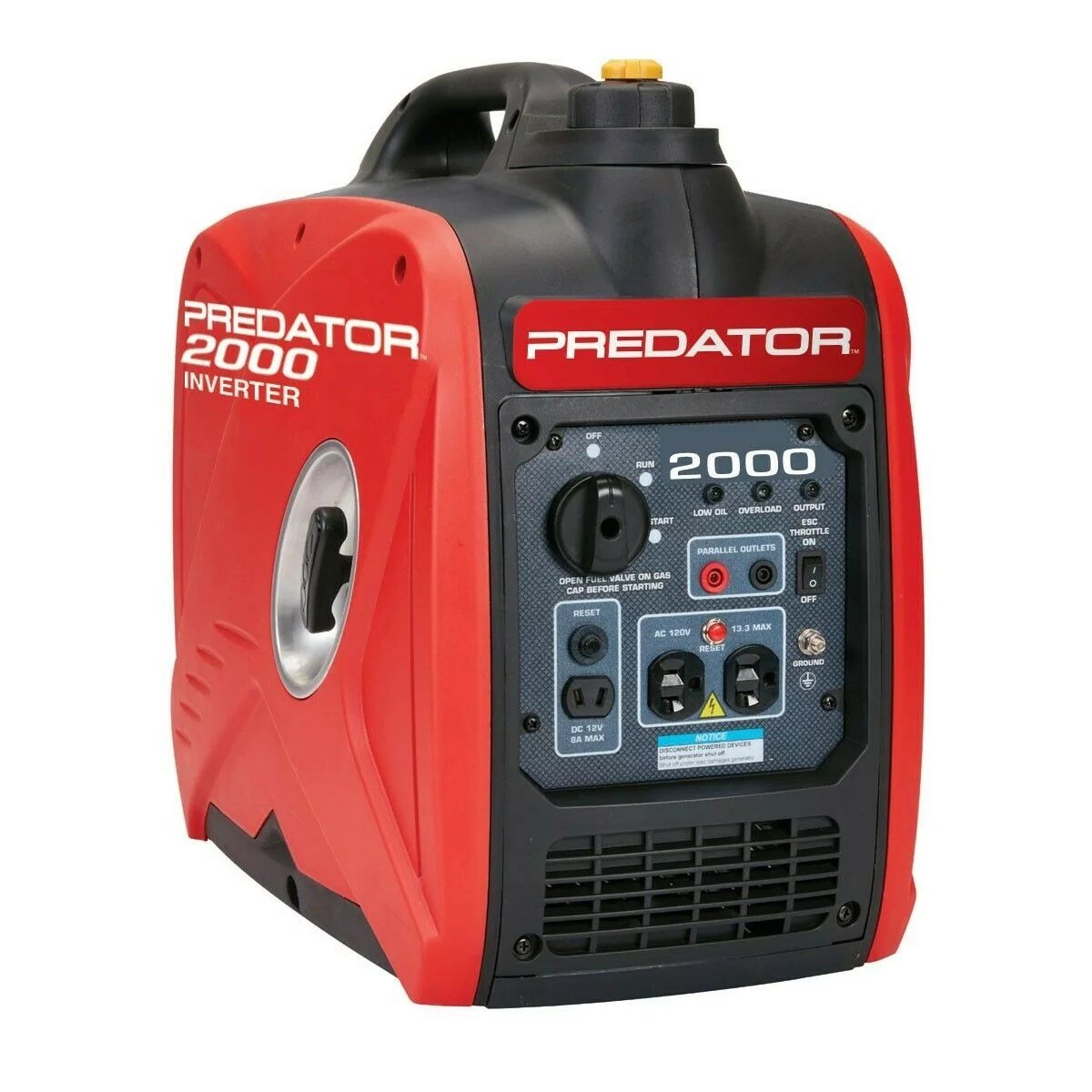 Predator Generator 2000 Overview & Reviews Reveals Top Performance